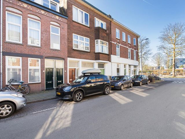 Griftstraat 3, Utrecht