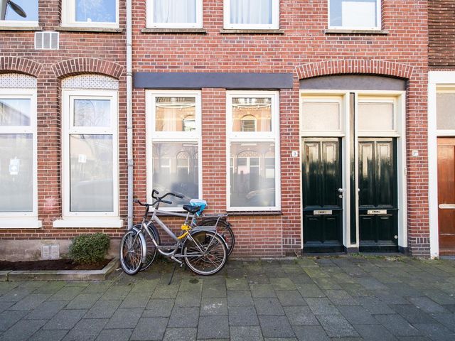 Griftstraat 3, Utrecht