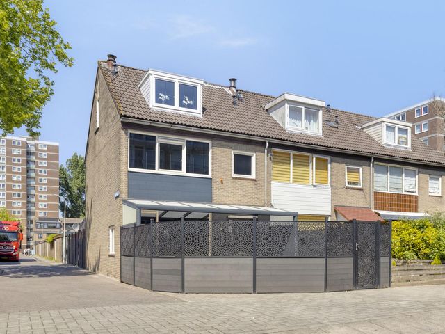 E. Heimansstraat 57, Zaandam