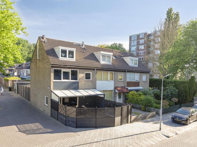 E. Heimansstraat 57, Zaandam
