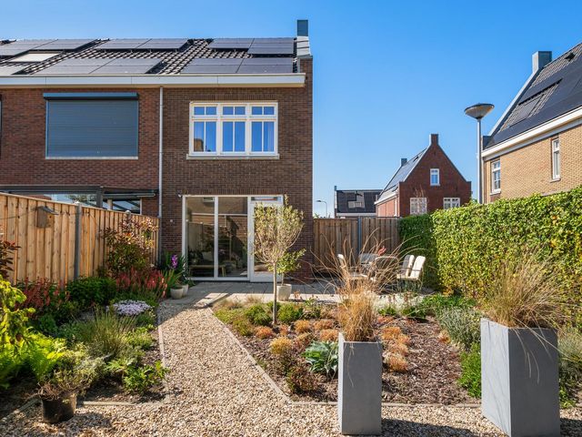 Bolderik 5, Oudenhoorn
