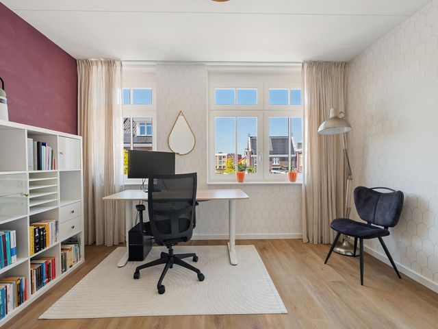 Bolderik 5, Oudenhoorn