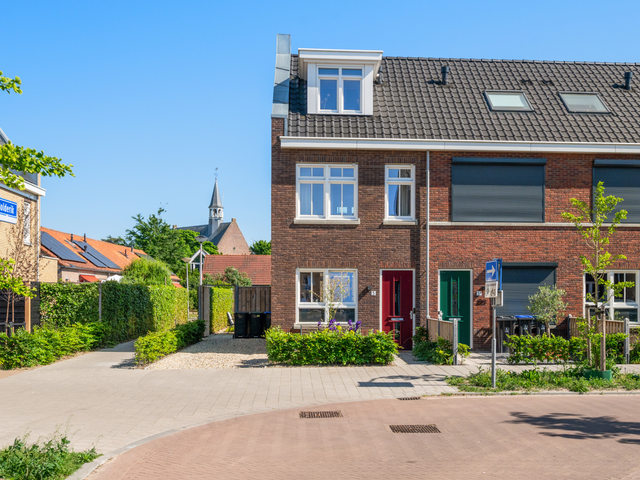 Bolderik 5, Oudenhoorn