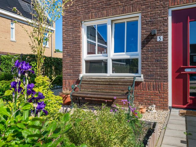 Bolderik 5, Oudenhoorn