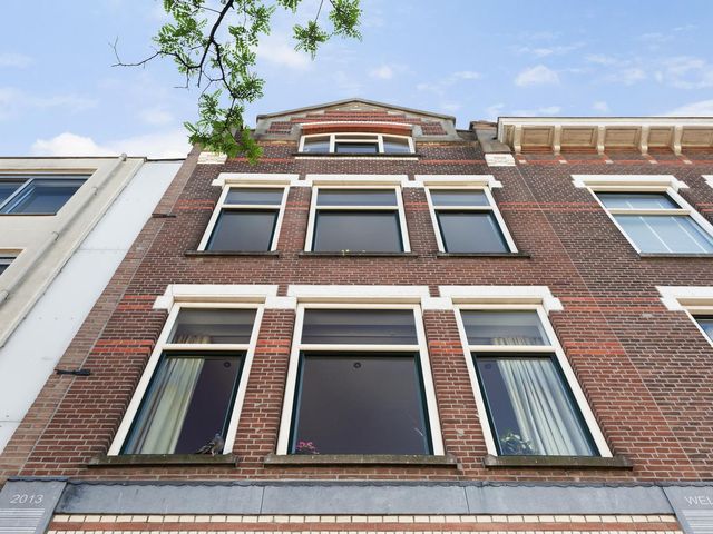 Nieuwe Binnenweg 286A 02, Rotterdam
