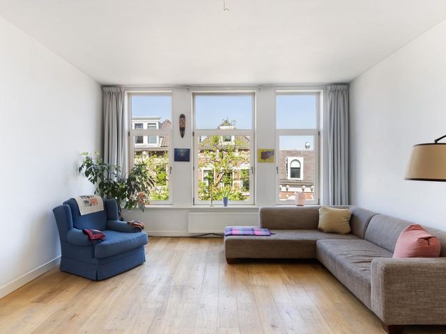 Nieuwe Binnenweg 286A 02, Rotterdam