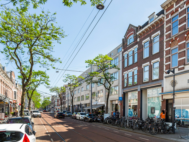 Nieuwe Binnenweg 286A 02, Rotterdam