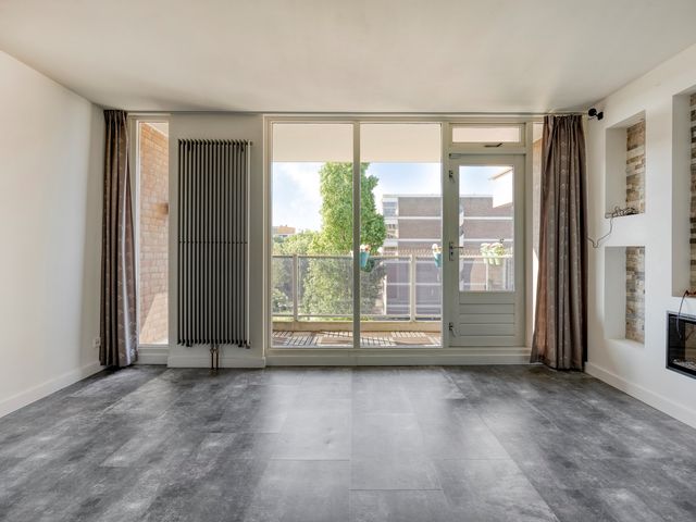 Prattenburg 91, Haarlem