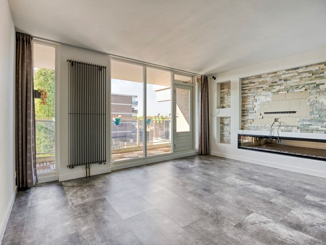 Prattenburg 91, Haarlem