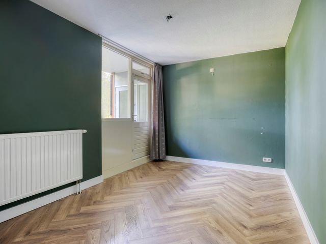 Prattenburg 91, Haarlem