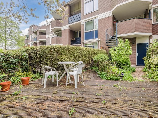 Roggekamp 87, Diemen
