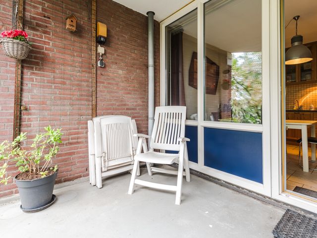 Roggekamp 87, Diemen