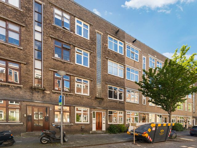 Van der Meydestraat 16BG, Rotterdam