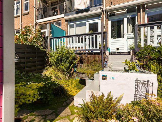 Van der Meydestraat 16BG, Rotterdam