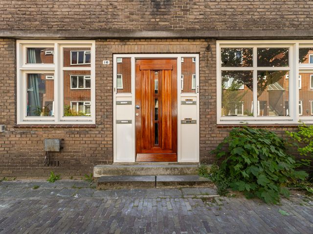 Van der Meydestraat 16BG, Rotterdam