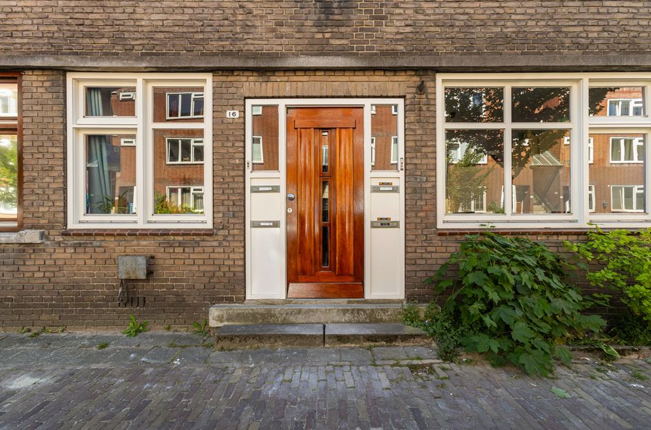 Van der Meydestraat 16BG