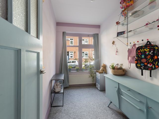 Van der Meydestraat 16BG, Rotterdam