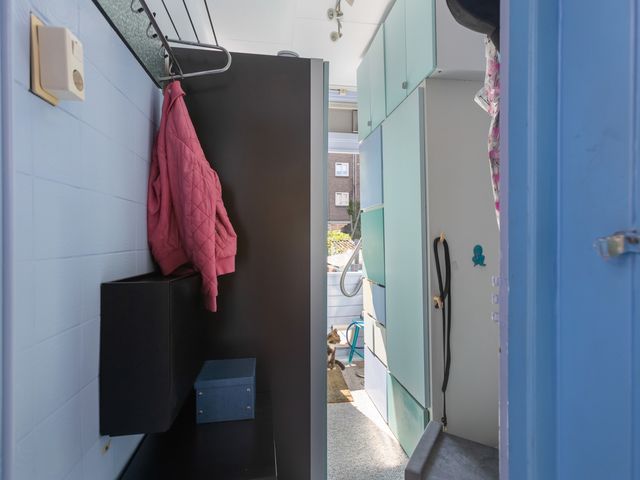 Van der Meydestraat 16BG, Rotterdam