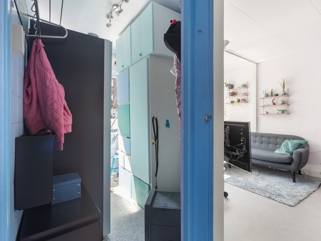 Van der Meydestraat 16BG, Rotterdam