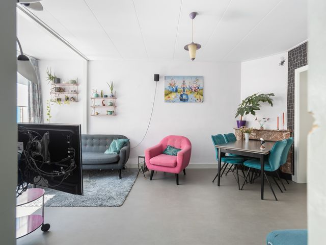 Van der Meydestraat 16BG, Rotterdam
