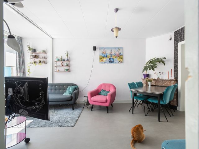 Van der Meydestraat 16BG, Rotterdam