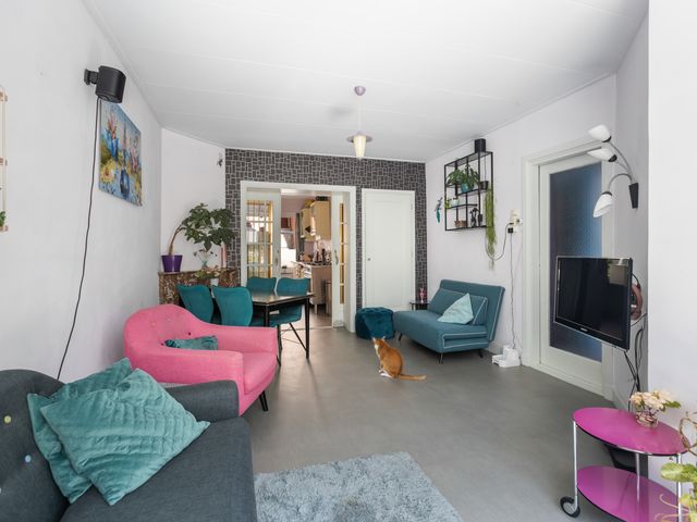 Van der Meydestraat 16BG, Rotterdam