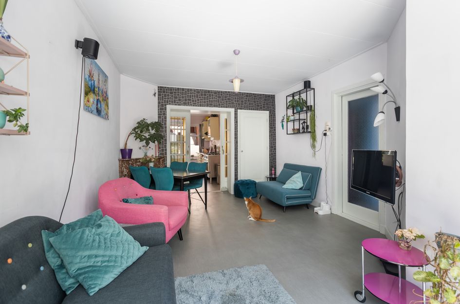 Van der Meydestraat 16BG