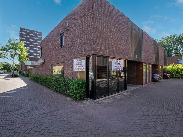 Zonnebaarsstraat 11, Hoogvliet Rotterdam