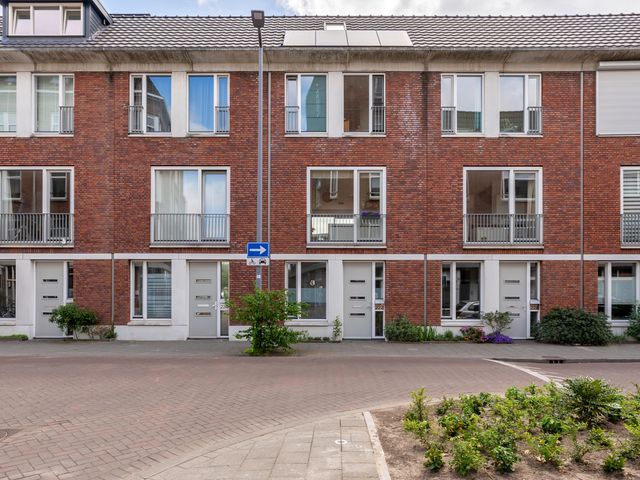Zwaanshals 222, Rotterdam