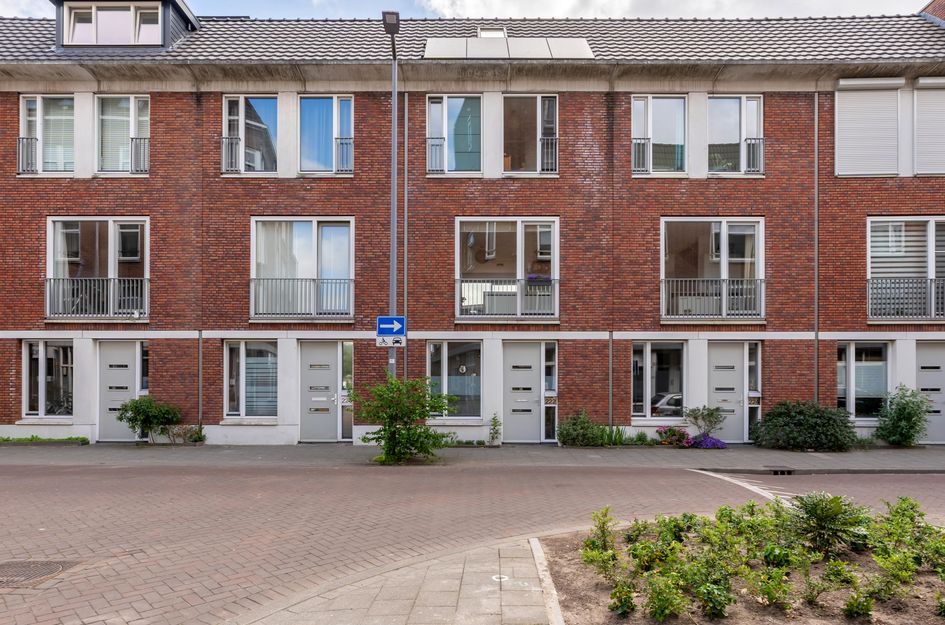 Zwaanshals 222