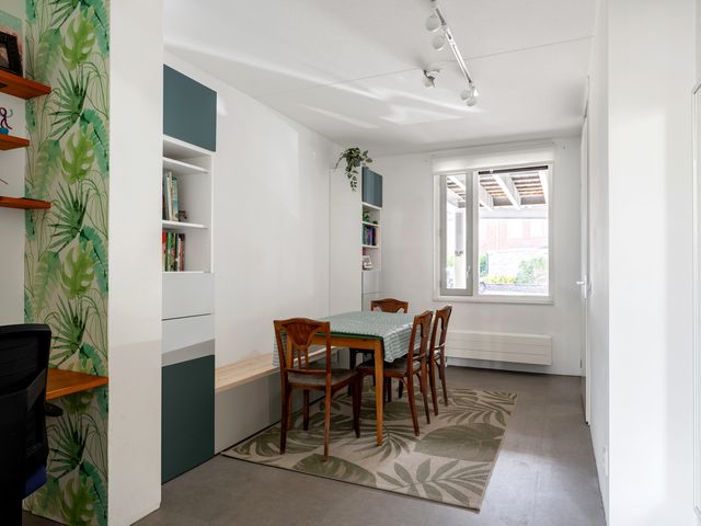 Zwaanshals 222, Rotterdam