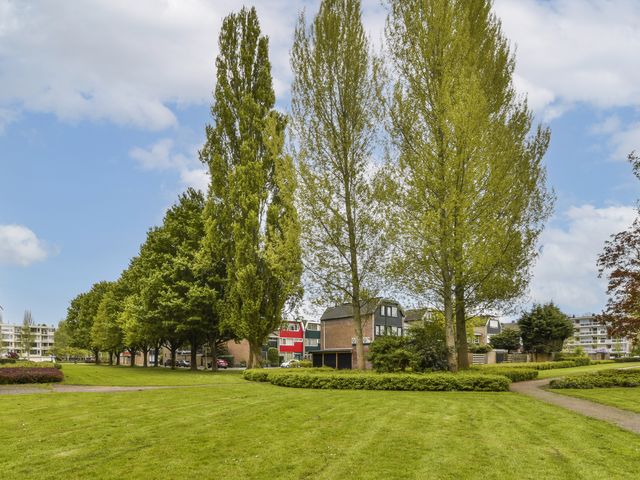 Zwingliweg 79, Amstelveen