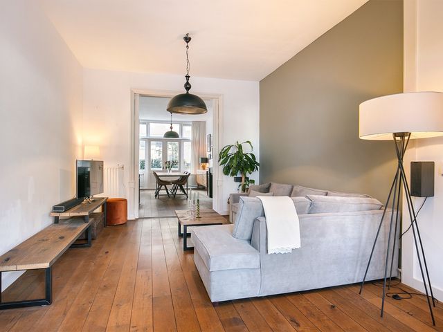 Oostzeedijk 44B, Rotterdam