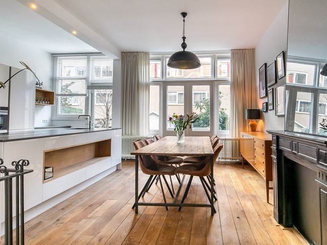 Oostzeedijk 44B, Rotterdam