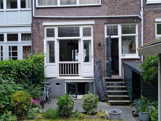 Oostzeedijk 44B, Rotterdam