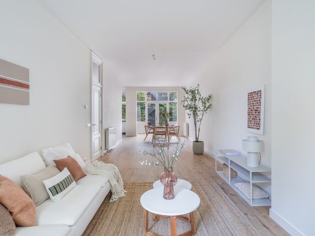 Jericholaan 56A, Rotterdam