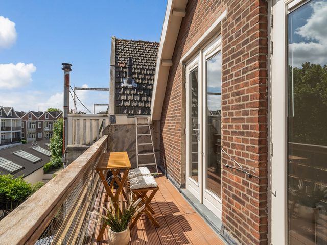 Jericholaan 56A, Rotterdam