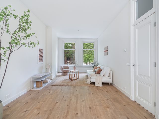 Jericholaan 56A, Rotterdam