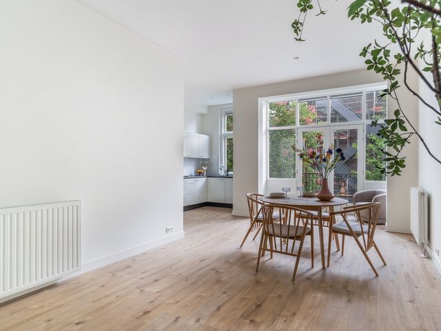 Jericholaan 56A, Rotterdam