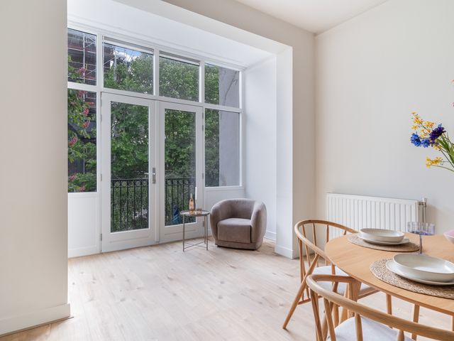 Jericholaan 56A, Rotterdam