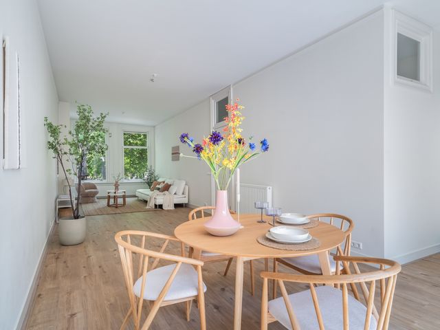 Jericholaan 56A, Rotterdam