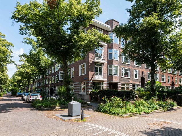 Vroesenlaan 33B, Rotterdam