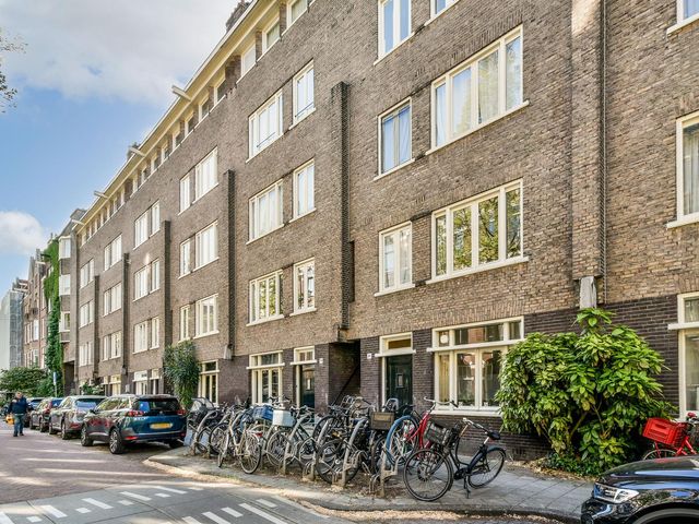 Tweede Helmersstraat 39 1, Amsterdam