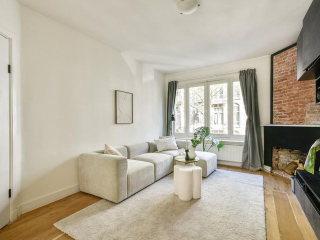 Tweede Helmersstraat 39 1, Amsterdam