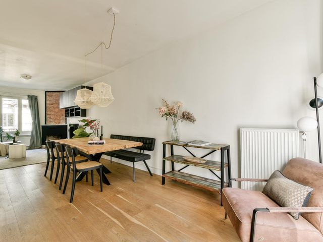 Tweede Helmersstraat 39 1, Amsterdam