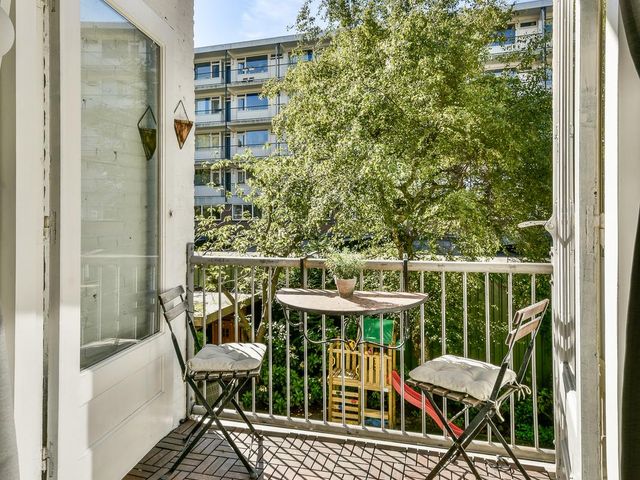Tweede Helmersstraat 39 1, Amsterdam