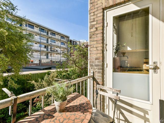 Tweede Helmersstraat 39 1, Amsterdam