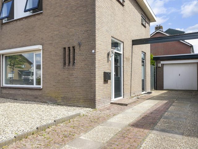 Elsstraat 15, Huissen