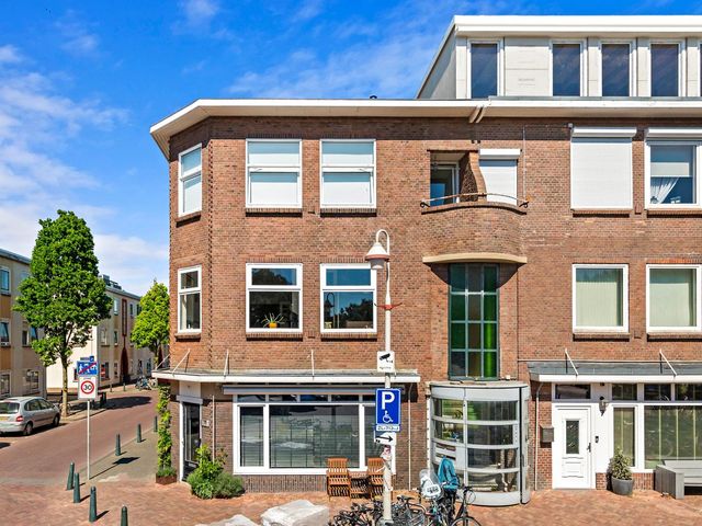 Tesselseplein 11, 'S-Gravenhage