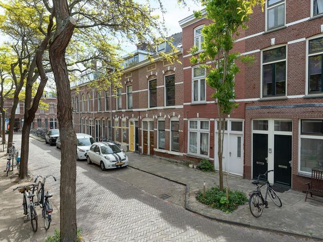 President Steinstraat 10, Leiden